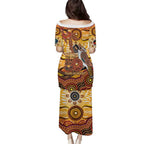 Kookaburra Australia NAIDOC Week 2026 Puletasi 50 Years Deadly Indigenous Art