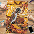 Kookaburra Australia NAIDOC Week 2026 Puzzle 50 Years Deadly Indigenous Art