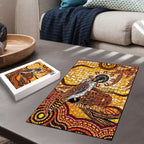 Kookaburra Australia NAIDOC Week 2026 Puzzle 50 Years Deadly Indigenous Art