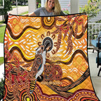 Kookaburra Australia NAIDOC Week 2026 Quilt 50 Years Deadly Indigenous Art