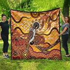 Kookaburra Australia NAIDOC Week 2026 Quilt 50 Years Deadly Indigenous Art