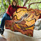 Kookaburra Australia NAIDOC Week 2026 Quilt 50 Years Deadly Indigenous Art