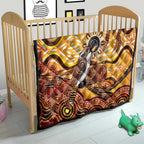 Kookaburra Australia NAIDOC Week 2026 Quilt 50 Years Deadly Indigenous Art
