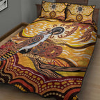 Kookaburra Australia NAIDOC Week 2026 Quilt Bed Set 50 Years Deadly Indigenous Art