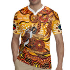Kookaburra Australia NAIDOC Week 2026 Rugby Jersey 50 Years Deadly Indigenous Art