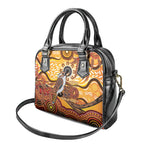 Kookaburra Australia NAIDOC Week 2026 Shoulder Handbag 50 Years Deadly Indigenous Art