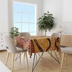 Kookaburra Australia NAIDOC Week 2026 Tablecloth 50 Years Deadly Indigenous Art