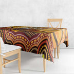 Kookaburra Australia NAIDOC Week 2026 Tablecloth 50 Years Deadly Indigenous Art