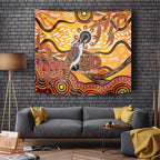 Kookaburra Australia NAIDOC Week 2026 Tapestry 50 Years Deadly Indigenous Art