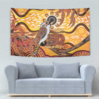 Kookaburra Australia NAIDOC Week 2026 Tapestry 50 Years Deadly Indigenous Art