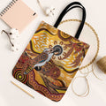Kookaburra Australia NAIDOC Week 2026 Tote Bag 50 Years Deadly Indigenous Art