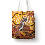 Kookaburra Australia NAIDOC Week 2026 Tote Bag 50 Years Deadly Indigenous Art