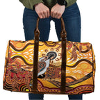Kookaburra Australia NAIDOC Week 2026 Travel Bag 50 Years Deadly Indigenous Art