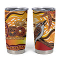 Kookaburra Australia NAIDOC Week 2026 Tumbler Cup 50 Years Deadly Indigenous Art