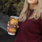 Kookaburra Australia NAIDOC Week 2026 Tumbler Cup 50 Years Deadly Indigenous Art