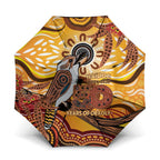 Kookaburra Australia NAIDOC Week 2026 Umbrella 50 Years Deadly Indigenous Art