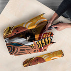 Kookaburra Australia NAIDOC Week 2026 Umbrella 50 Years Deadly Indigenous Art