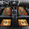 Darts Australia NAIDOC Week 2026 Personalised Car Mats 50 Years Deadly Eucalyptus Indigenous Art