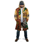 Darts Australia NAIDOC Week 2026 Personalised Cloak 50 Years Deadly Eucalyptus Indigenous Art