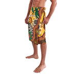 Darts Australia NAIDOC Week 2026 Personalised Lavalava 50 Years Deadly Eucalyptus Indigenous Art