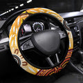 Darts Australia NAIDOC Week 2026 Steering Wheel Cover 50 Years Deadly Eucalyptus Indigenous Art