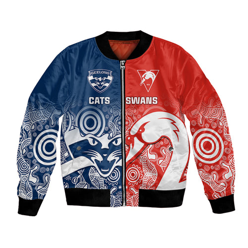 swans-and-cats-football-bomber-jacket-sydney-mix-geelong-indigenous