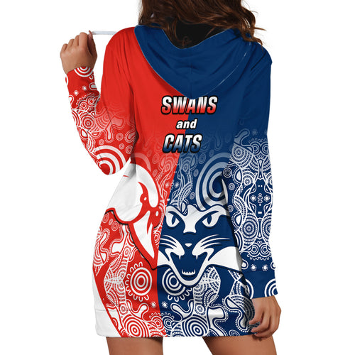 swans-and-cats-football-hoodie-dress-sydney-mix-geelong-indigenous
