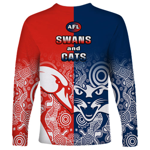 swans-and-cats-football-long-sleeve-shirt-sydney-mix-geelong-indigenous