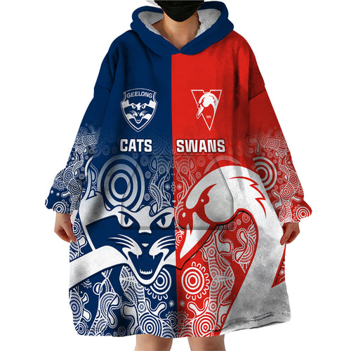 swans-and-cats-football-wearable-blanket-hoodie-sydney-mix-geelong-indigenous