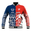 personalised-swans-and-cats-football-baseball-jacket-sydney-mix-geelong-indigenous