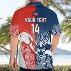 personalised-swans-and-cats-football-hawaiian-shirt-sydney-mix-geelong-indigenous