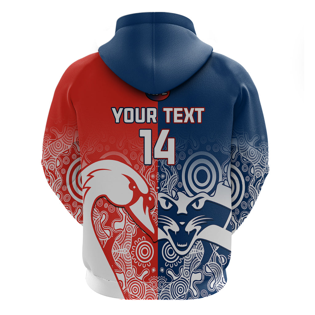 personalised-swans-and-cats-football-hoodie-sydney-mix-geelong-indigenous