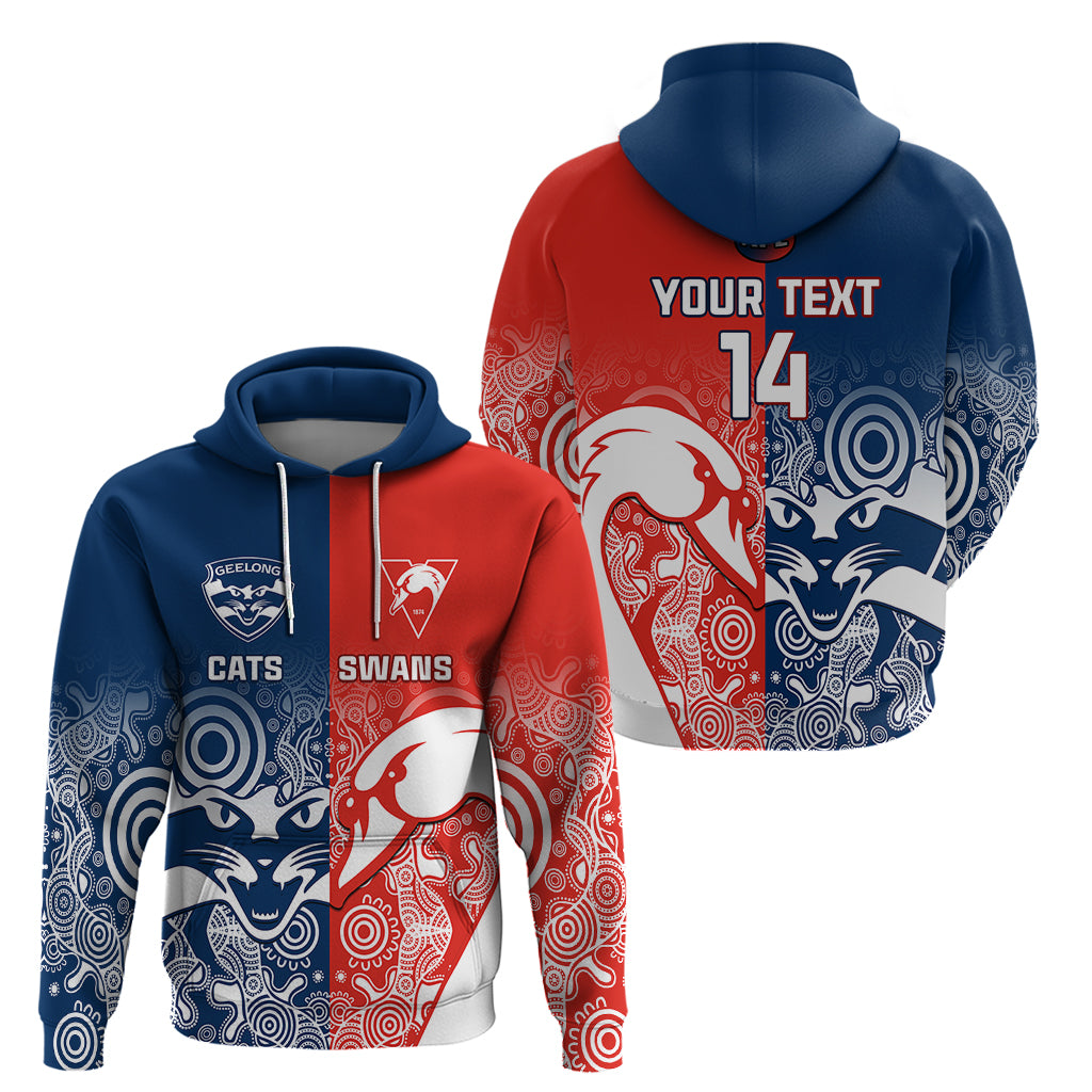personalised-swans-and-cats-football-hoodie-sydney-mix-geelong-indigenous