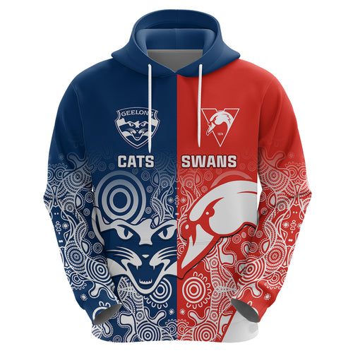 personalised-swans-and-cats-football-hoodie-sydney-mix-geelong-indigenous