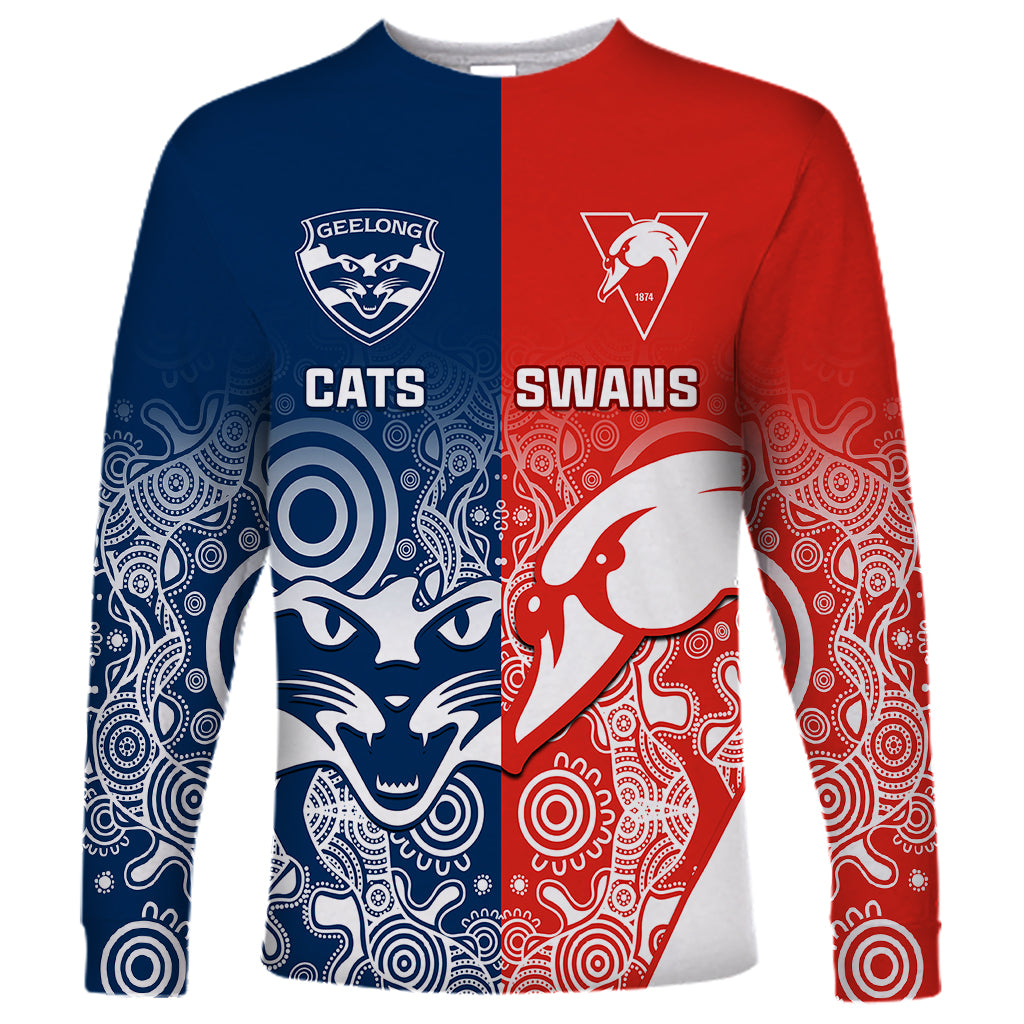 personalised-swans-and-cats-football-long-sleeve-shirt-sydney-mix-geelong-indigenous