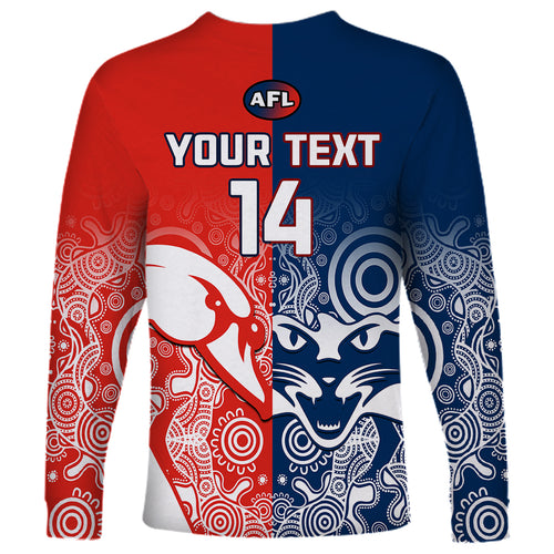 personalised-swans-and-cats-football-long-sleeve-shirt-sydney-mix-geelong-indigenous