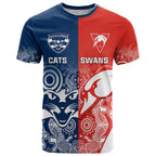 personalised-swans-and-cats-football-t-shirt-sydney-mix-geelong-indigenous