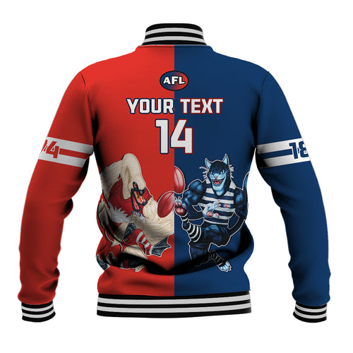 personalised-swans-and-cats-football-baseball-jacket-sydney-mix-geelong-sporty-version