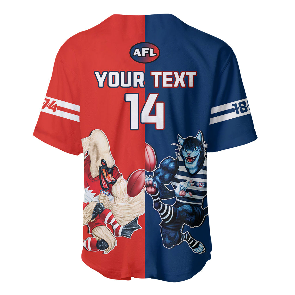 personalised-swans-and-cats-football-baseball-jersey-sydney-mix-geelong-sporty-version