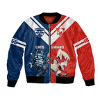 personalised-swans-and-cats-football-bomber-jacket-sydney-mix-geelong-sporty-version