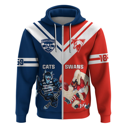 personalised-swans-and-cats-football-hoodie-sydney-mix-geelong-sporty-version
