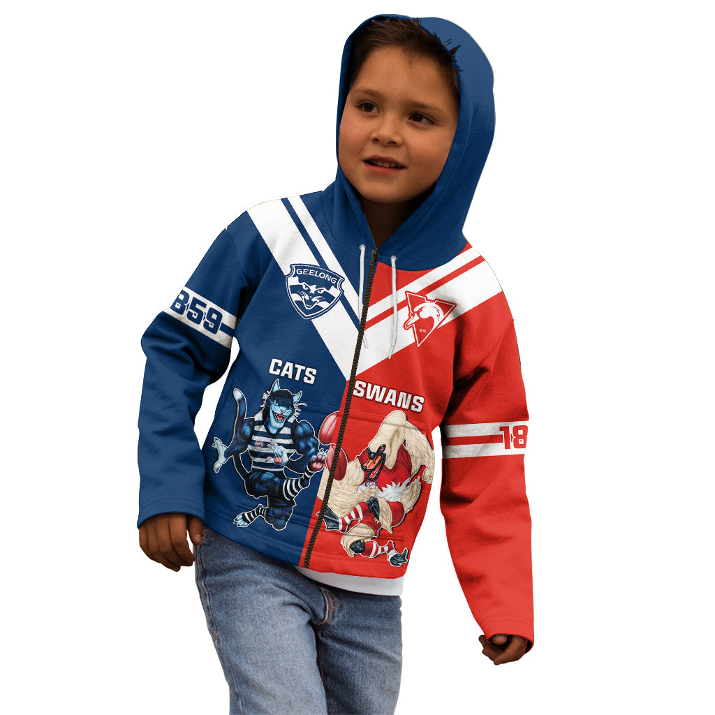 personalised-swans-and-cats-football-kid-hoodie-sydney-mix-geelong-sporty-version