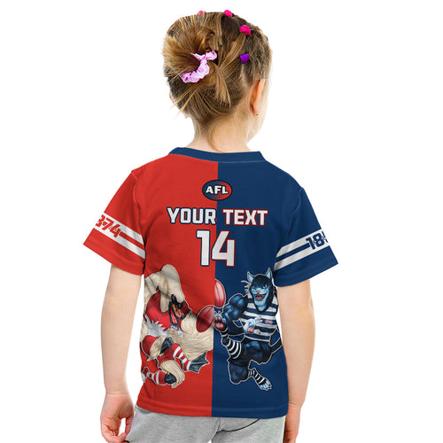 personalised-swans-and-cats-football-kid-t-shirt-sydney-mix-geelong-sporty-version
