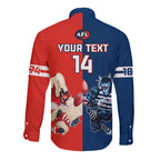 personalised-swans-and-cats-football-long-sleeve-button-shirt-sydney-mix-geelong-sporty-version