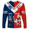 personalised-swans-and-cats-football-long-sleeve-shirt-sydney-mix-geelong-sporty-version