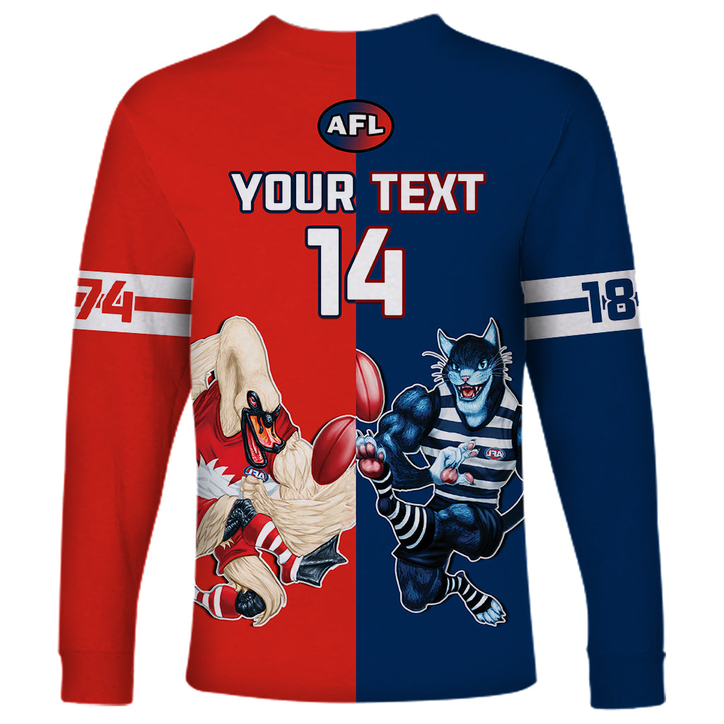 personalised-swans-and-cats-football-long-sleeve-shirt-sydney-mix-geelong-sporty-version