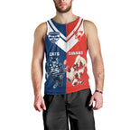 personalised-swans-and-cats-football-men-tank-top-sydney-mix-geelong-sporty-version