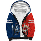 personalised-swans-and-cats-football-sherpa-hoodie-sydney-mix-geelong-sporty-version