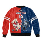personalised-swans-and-cats-football-sleeve-zip-bomber-jacket-sydney-mix-geelong-sporty-version