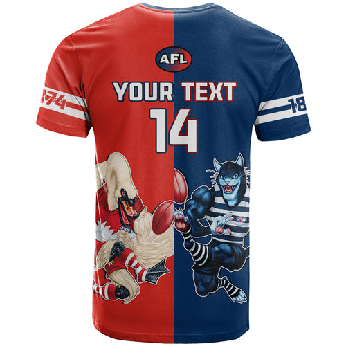 personalised-swans-and-cats-football-t-shirt-sydney-mix-geelong-sporty-version